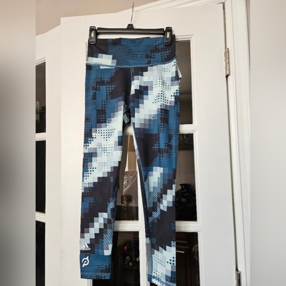Adidas X Peloton Believe This Tights‎ size medium NWT